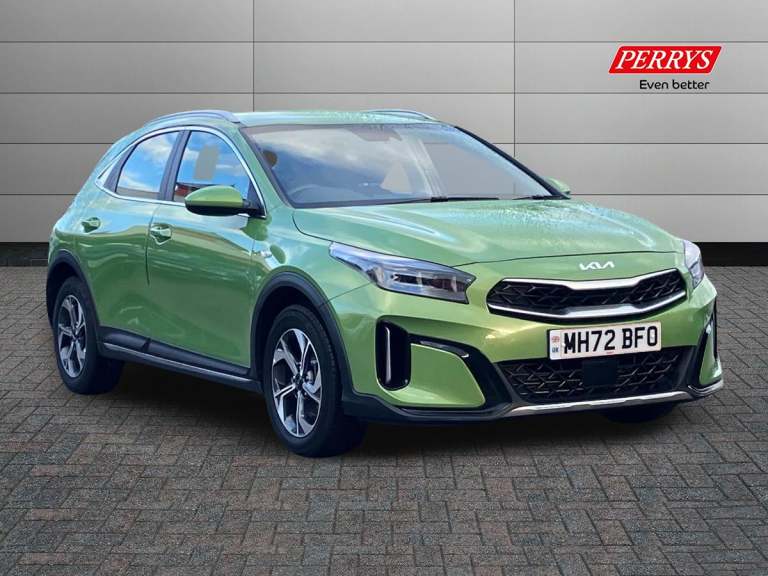 2023 Kia XCeed 1.5T GDi ISG 2 5dr Hatchback PETROL Manual