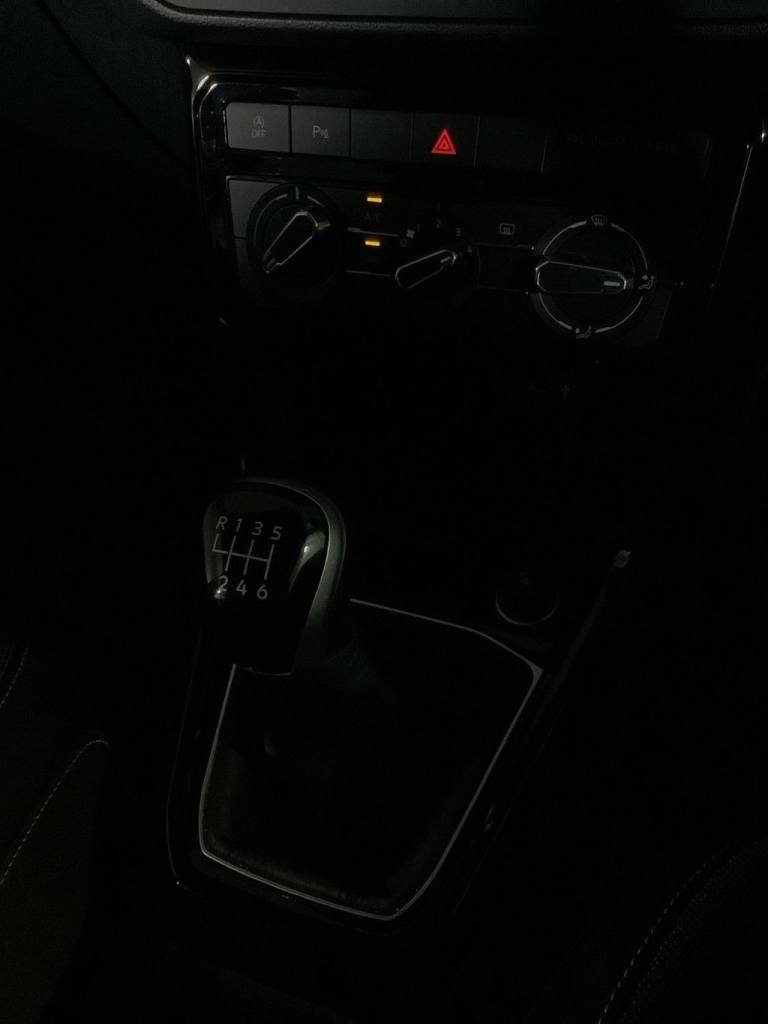 2022 Volkswagen T-Cross 1.0 TSI Black Edition SUV 5dr Petrol Manual Euro 6 (s/s) (110 ps) HATCHBA...