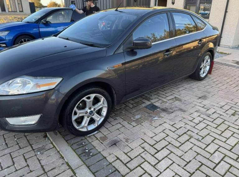Ford, MONDEO, Hatchback, 2009, Manual, 1997 (cc), 5 doors