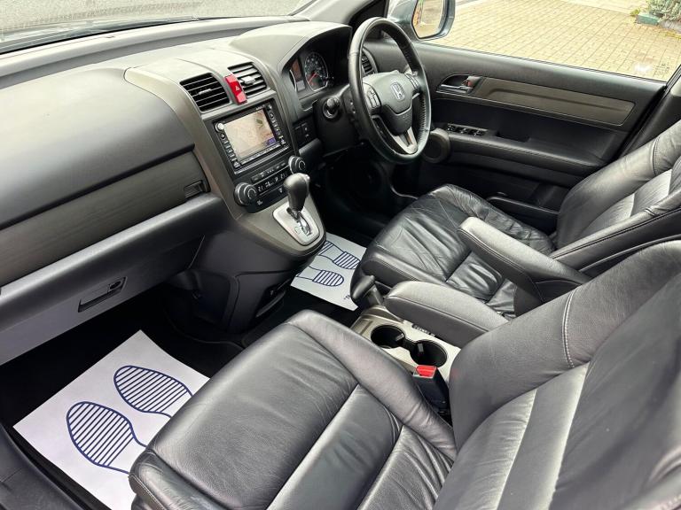 2010 Honda CR-V 2.0 i-VTEC EX Auto 4WD Euro 5 5dr ESTATE Petrol Automatic