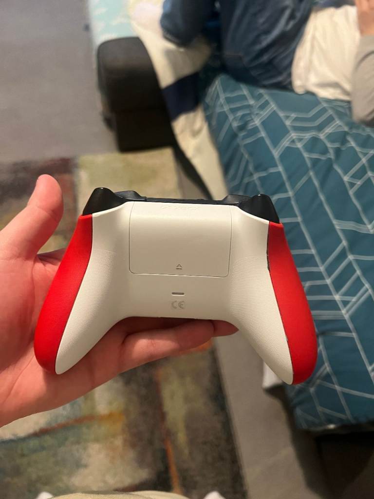 Xbox Contoller with stick drift