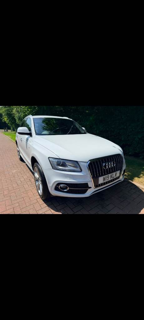 Audi, Q5, Estate, 2015, Manual, 1968 (cc), 5 doors