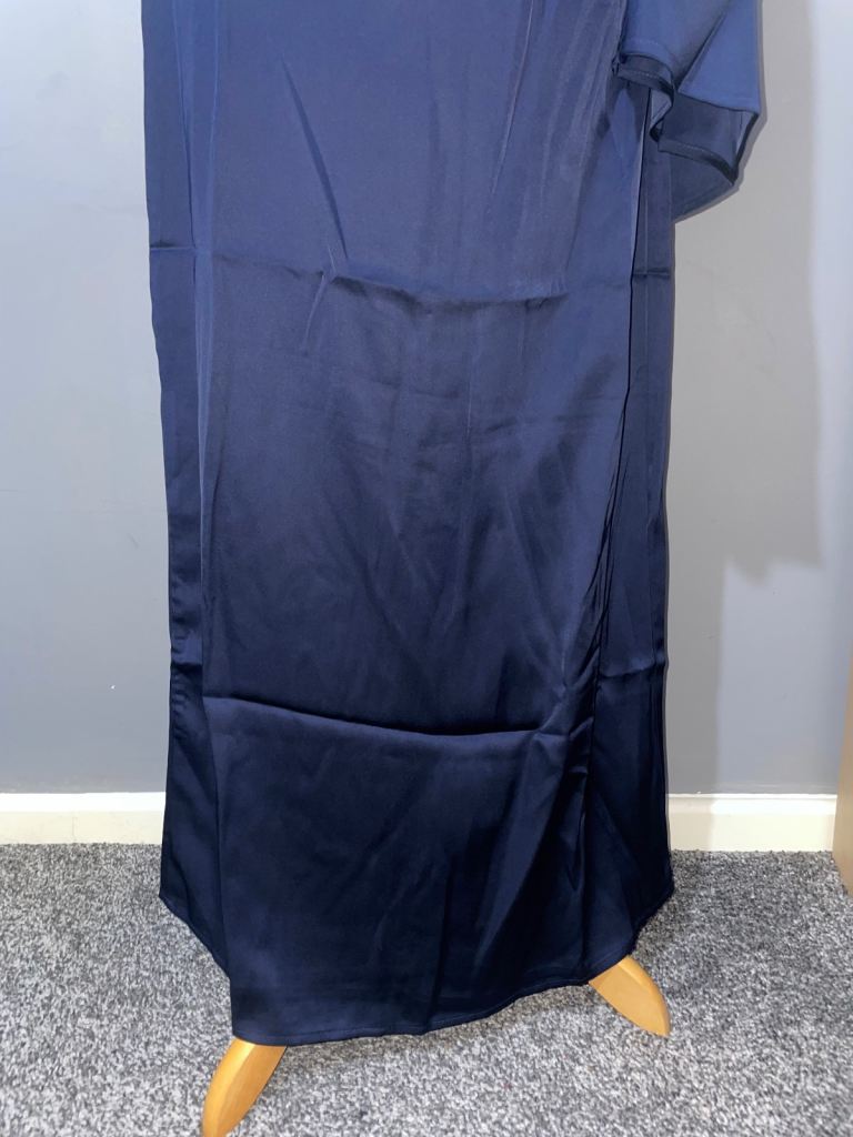 Heathe one sleeve midi dress size 10