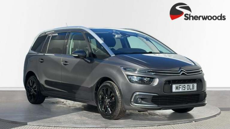 2019 Citroen Grand C4 Picasso 1.5 BlueHDi 130 Flair 5dr MPV DIESEL Manual