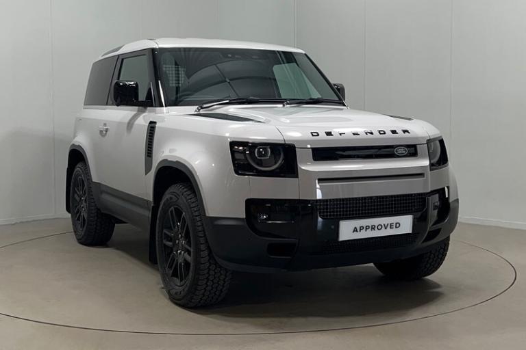 LAND ROVER COMMERCIAL DEFENDER 3.0 D250 Hard Top S Auto