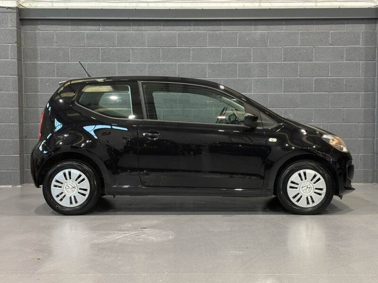 2025 Volkswagen up! 1.0 Move Up 3dr Hatchback PETROL Automatic