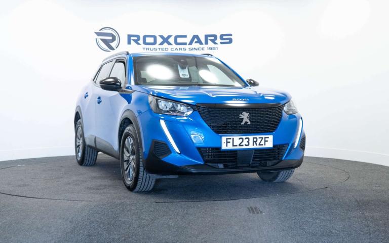 2023 Peugeot 2008 1.2 PureTech Active Premium+ 5dr HATCHBACK PETROL Manual