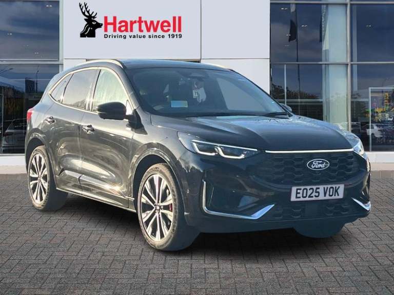 2025 Ford Kuga 2.5 Duratec 14.4kWh ST-Line X SUV 5dr Petrol Plug-in Hybrid CVT Euro 6 (s/s SUV Hy...