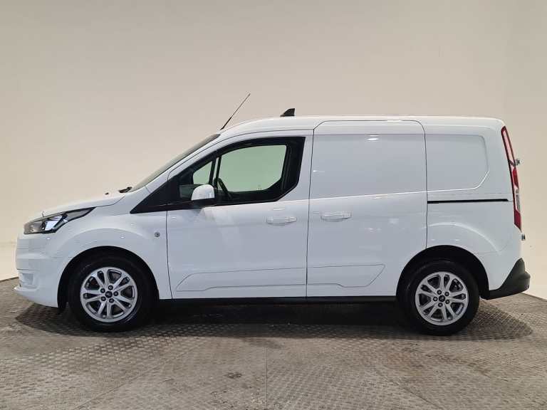 2021 Ford Transit Connect 1.5 200 ECOBLUE LIMITED L1 120 BHP SWB Panel Van Diesel Manual
