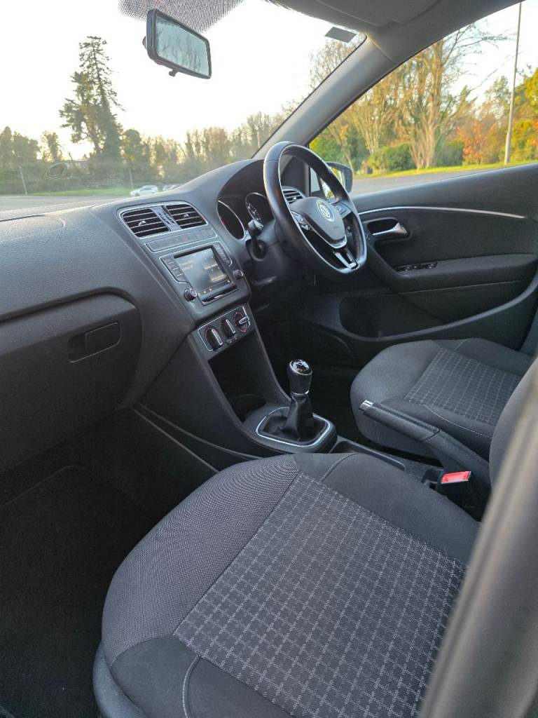 2016 Volkswagen Polo 1.2 TSI BlueMotion Tech Match Euro 6 (s/s) – 5dr Manual