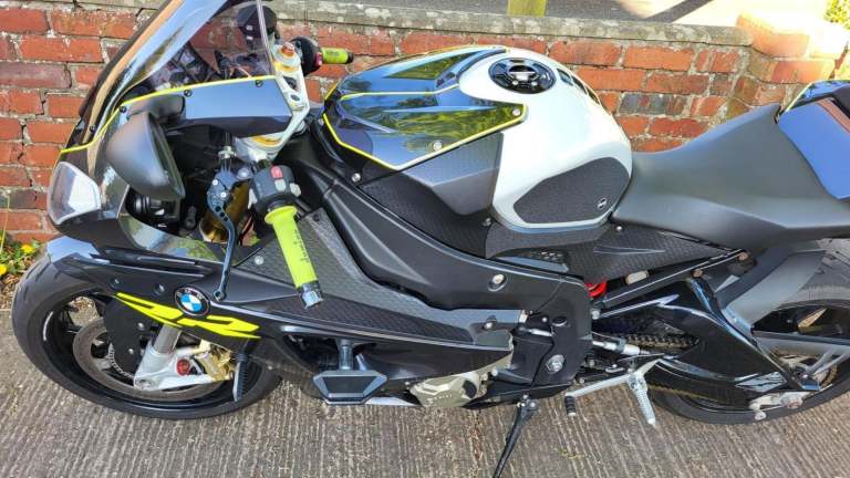 2010 60 BMW S 1000 RR S1000 S1000RR SPORTS SUPERBIKE NEW MOT S1000 ROAD OR TRACK
