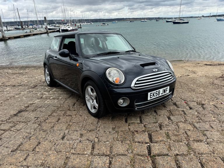 Mini, HATCHBACK, Hatchback, 2008, Manual, 1560 (cc), 3 doors