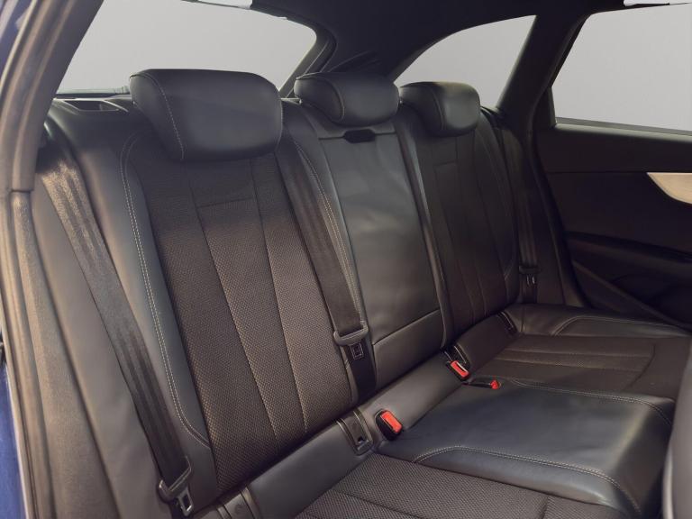 2016 Audi A4 2.0 TDI 190 Quattro S Line 5dr S Tronic ESTATE DIESEL Automatic