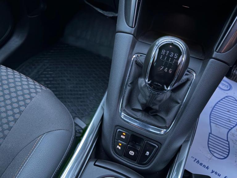 2017 Vauxhall Zafira 2.0 CDTi Tech Line Nav 5dr MPV DIESEL Manual