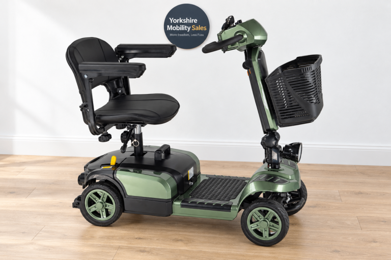 Ex-Display Monarch Racer Mobility Scooter 