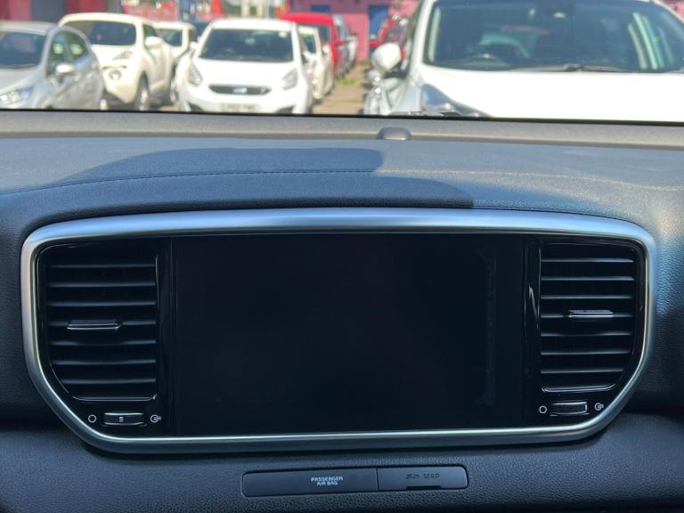 2020 Kia Sportage PLATINUM EDITION ISG 5-Door Petrol