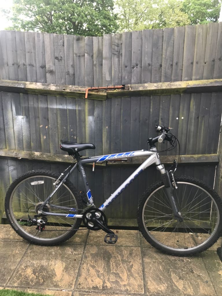 Mountain bike 