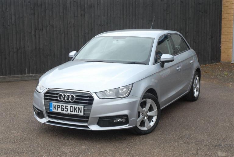 2015 Audi A1 1.0 TFSI Sport Sportback S Tronic Euro 6 (s/s) 5dr Hatchback Petrol Automatic
