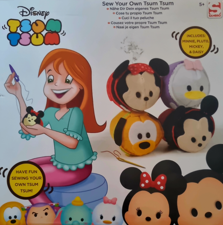 Disney Tsum Tsum