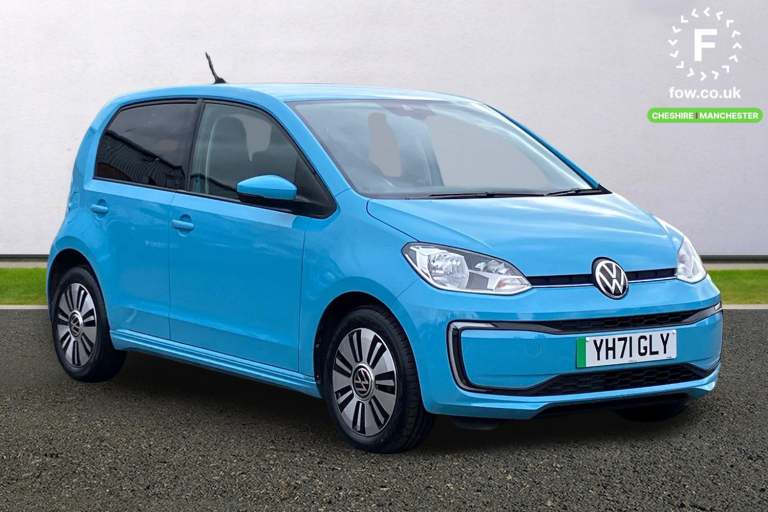 2021 Volkswagen up! 60kW E-Up 32kWh 5dr Auto HATCHBACK ELECTRIC Automatic