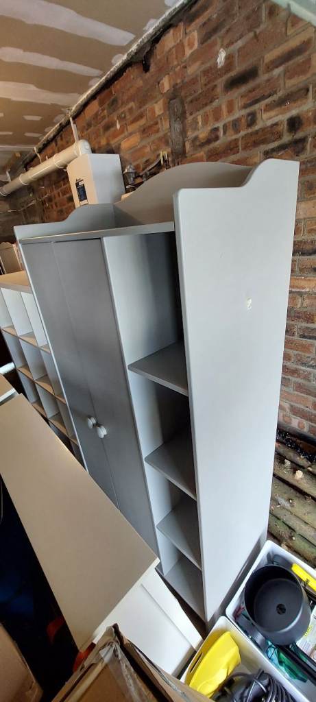 Free Childrens Wardrobes