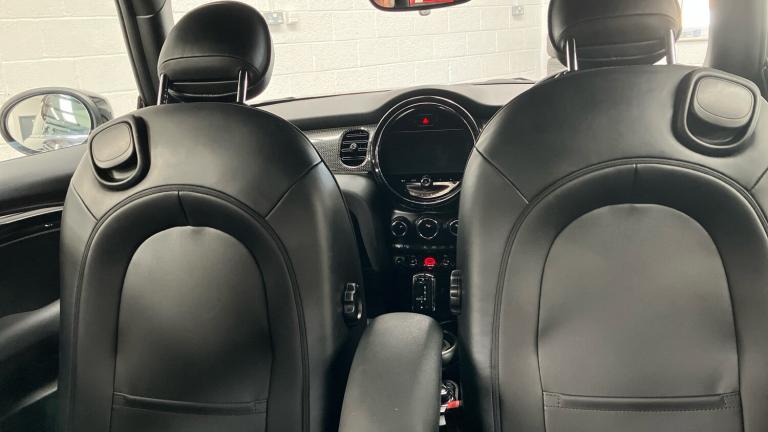 2022 MINI Hatch 2.0 Cooper S Exclusive 3dr Auto Petrol Hatchback Hatchback Petrol Automatic