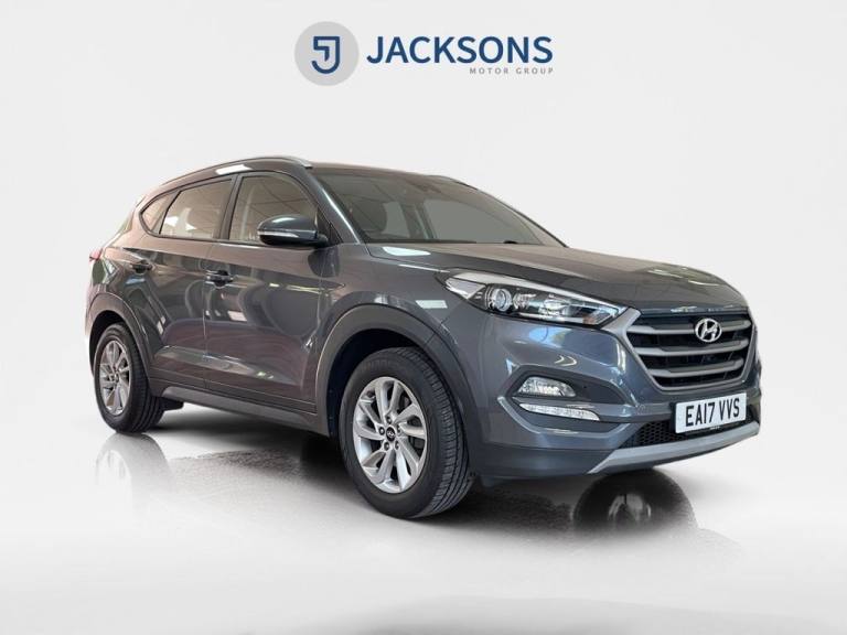 2017 Hyundai TUCSON 1.7 CRDi Blue Drive SE SUV 5dr Diesel Manual Euro 6 (s/s) (116 ps) ESTATE Die...