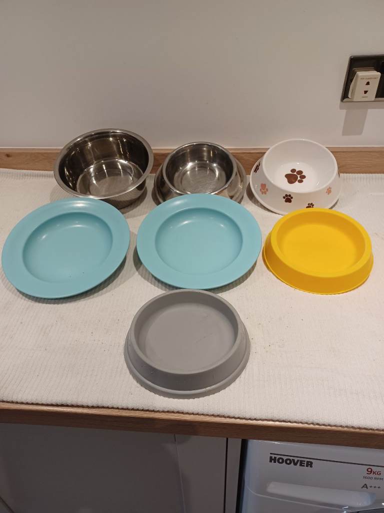 Dog/Pet bowls 