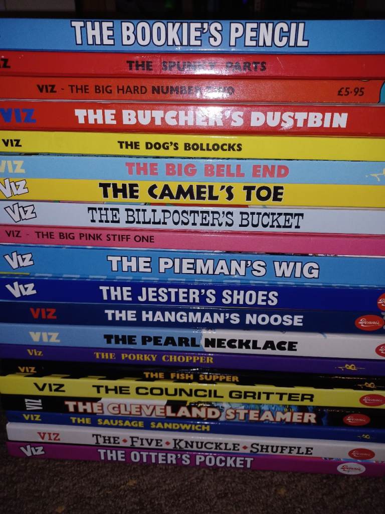Viz Annual Collection 
