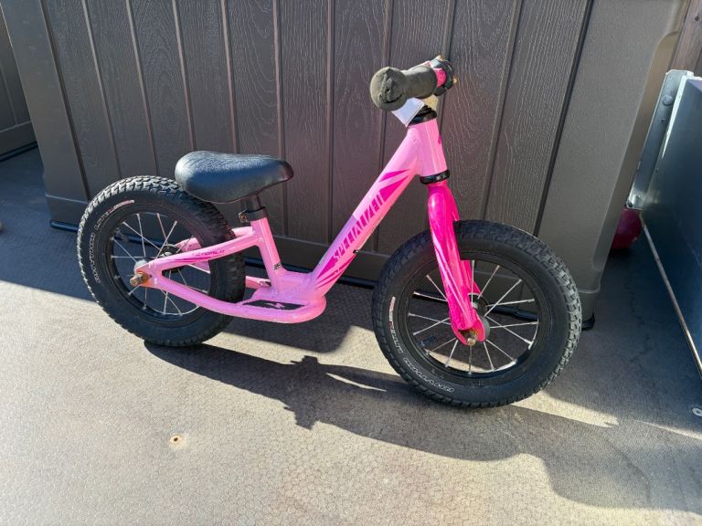 Balance bike 