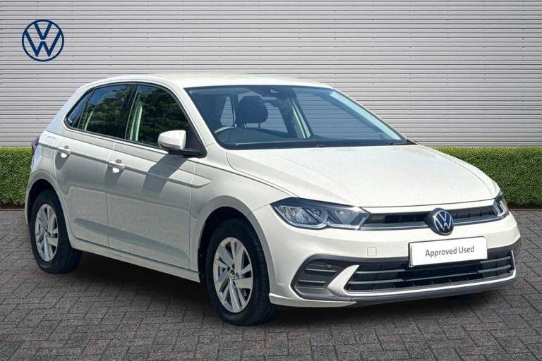 2022 Volkswagen Polo 1.0 TSI Life 5dr DSG Hatchback Petrol Automatic