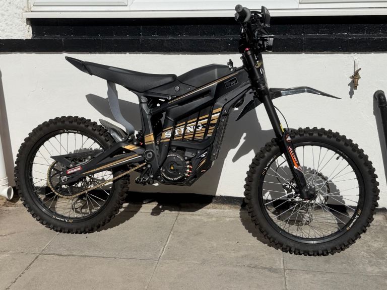TALARIA STING MX3 2022 OFF ROAD MENS ELECTRIC BIKE SUR RON E RIDE MX ULTRA BEE SURRON