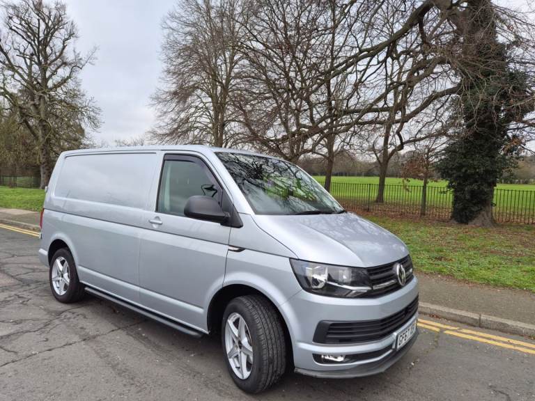 Volkswagen Transporter Van - Silver (2017) - Low mileage, full service history