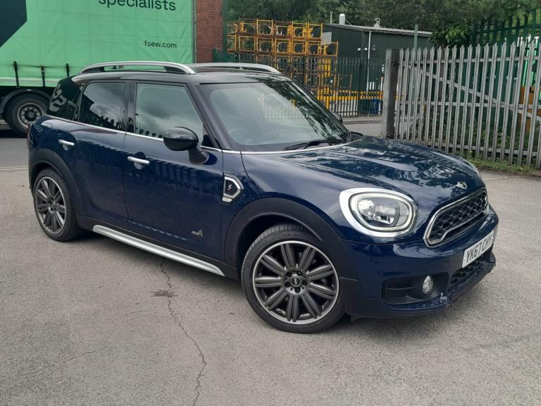 2017 Mini Countryman 2.0 Cooper S SUV 5dr Petrol Manual ALL4 Euro 6 (s/s) (192