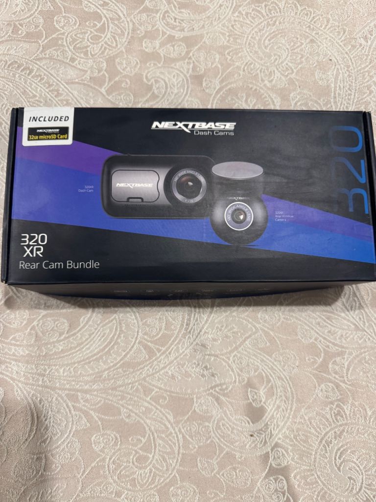 Nextbase Dash Cam 