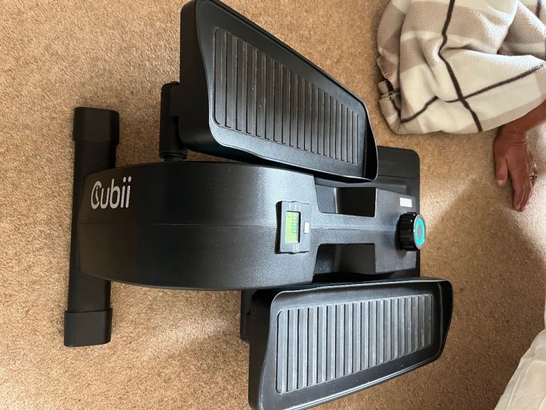 Cubii Under-Desk Elliptical Trainer – Good Condition