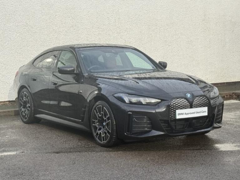 BMW I4 250kW eDrive40 M Sport 83.9kWh 5dr Auto