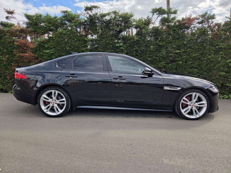 JAGUAR XF 3.0 d V6 S 2016