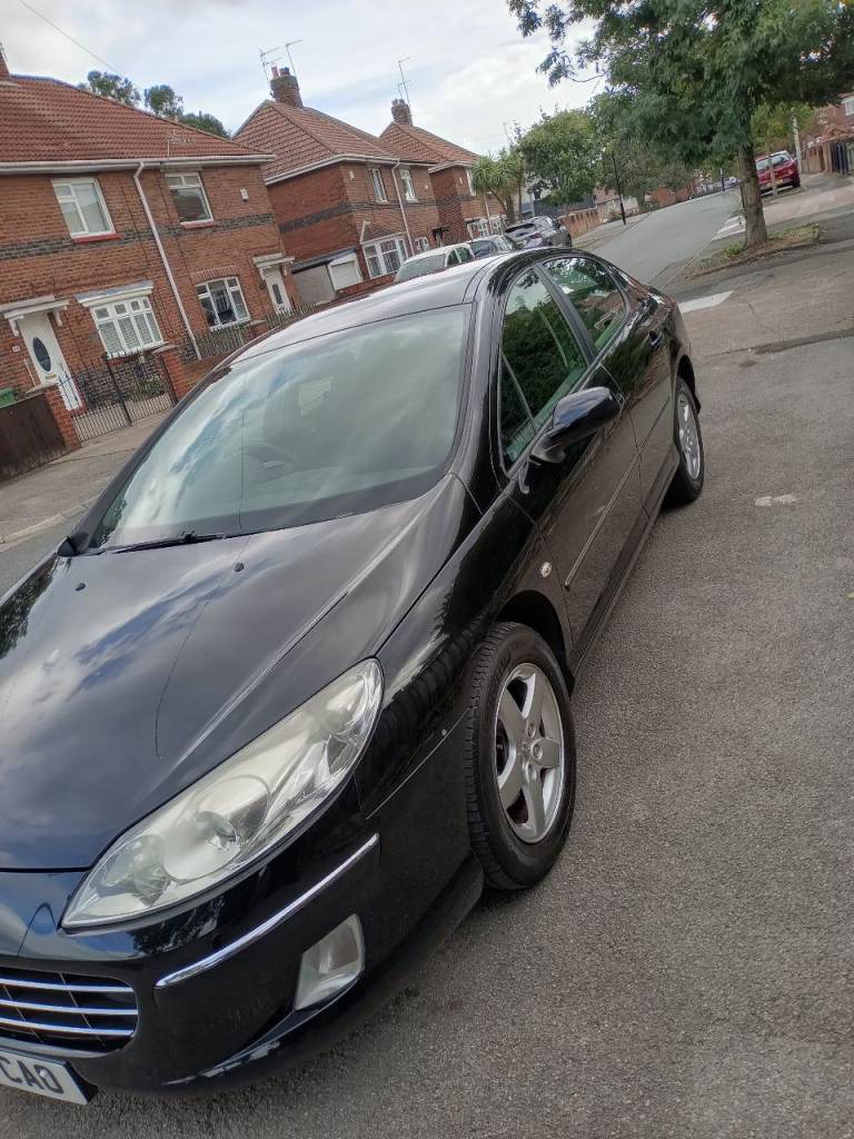 Peugeot, 407, Saloon, 2009, Manual, 1997 (cc), 4 doors