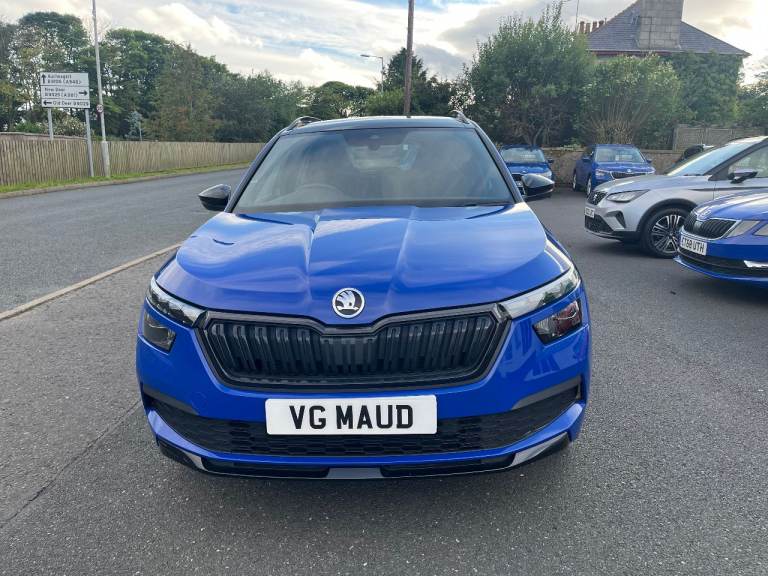 2023 (23) Skoda Kamiq Monte Carlo 1.0 Tsi