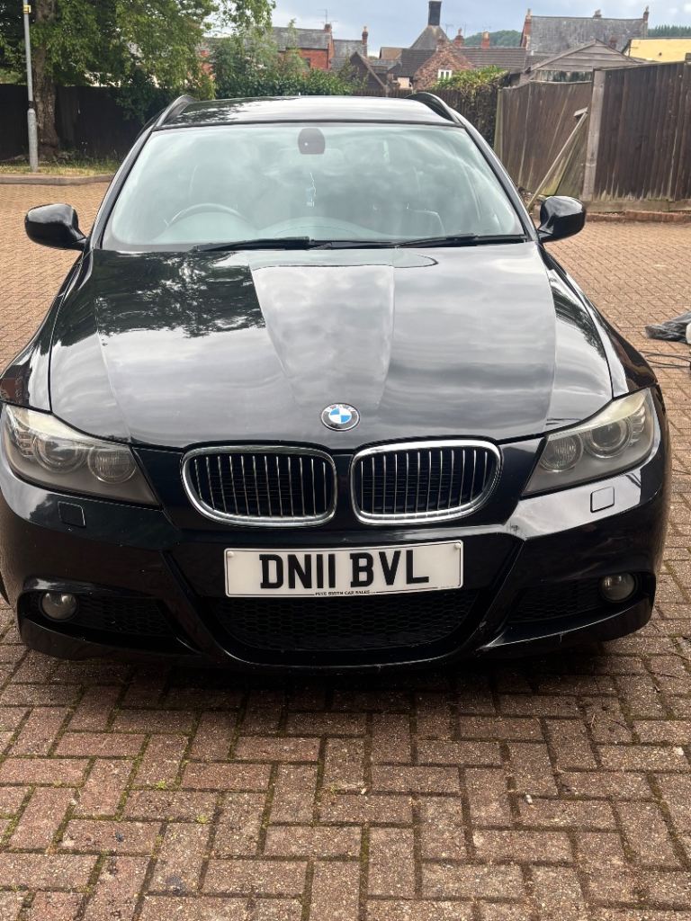 BMW, 3 SERIES, Estate, 2011, Semi-Auto, 1995 (cc), 5 doors
