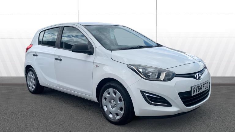 2014 Hyundai i20 1.2 Classic 5dr Petrol Hatchback Hatchback Petrol Manual