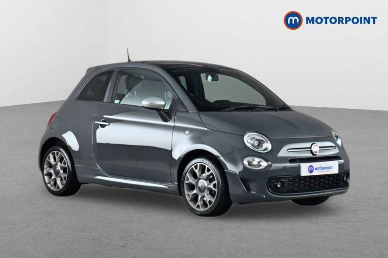 2021 Fiat 500 1.0 Mild Hybrid Rock Star 3dr HATCHBACK PETROL Manual