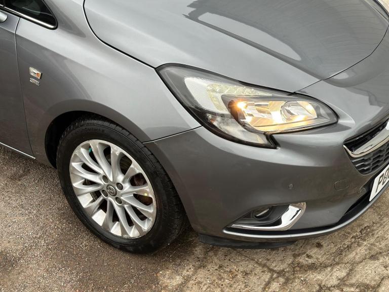 2017 Vauxhall Corsa 1.4 ecoFLEX SE 5dr HATCHBACK PETROL Manual