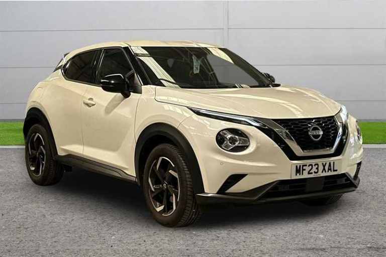 2023 Nissan Juke 1.0 DIG-T 114 N-CONNECTA 5DR Hatchback Petrol Manual