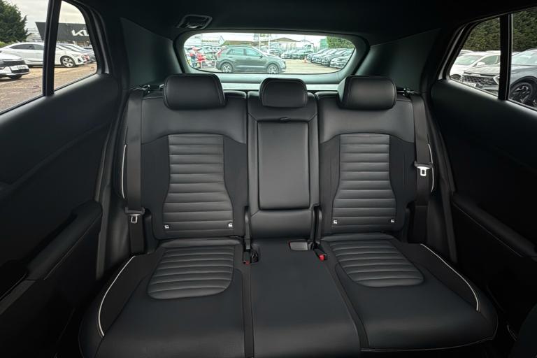  Kia Sportage 1.6 T Gdi Mhev Gt Line S Suv 5dr Petrol Hybrid Dct Euro 6 s/s 157