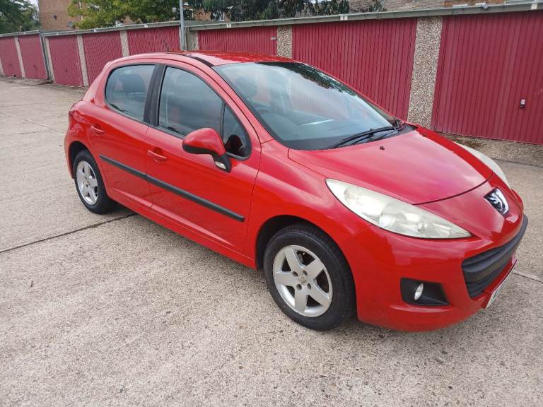 Peugeot, 207, Hatchback, 2010, Manual, 1397 (cc), 5 doors
