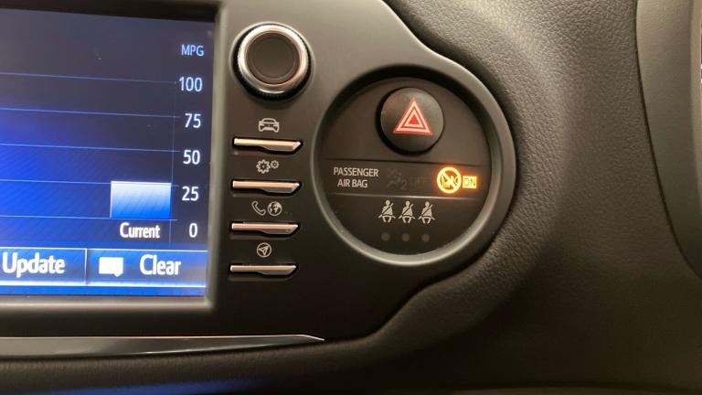 2019 Toyota Yaris 1.5 Hybrid Excel 5dr CVT Hybrid Hatchback Hatchback Hybrid Automatic