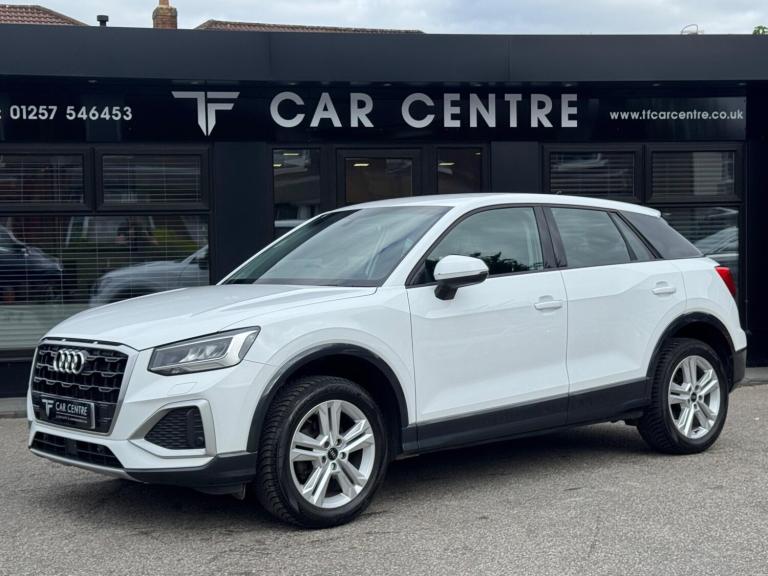 2023 Audi Q2 30 TFSI Sport 5dr ESTATE PETROL Manual