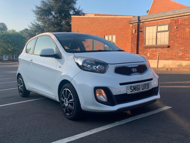 2012 KIA PICANTO 1.0 Petrol 